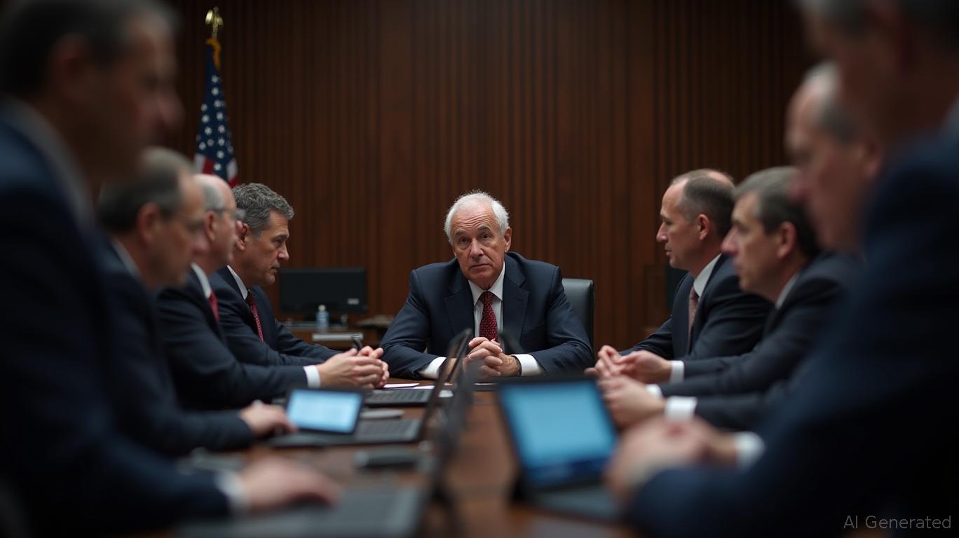 Federal Reserve Faces Crucial Test as US Debt Surges