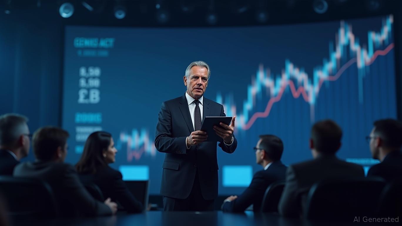 Stablecoin Regulation: A New Frontier for Tech Giants and Crypto Firms