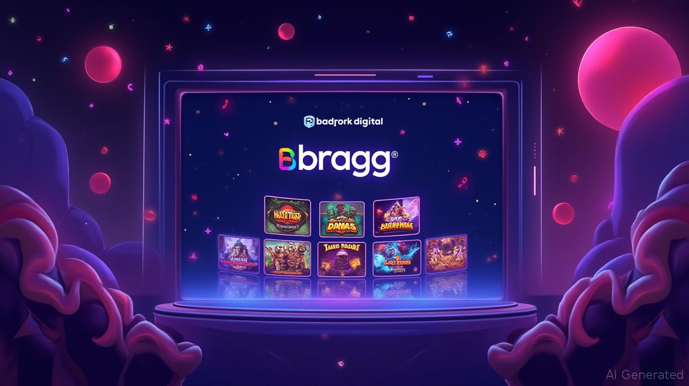 Bragg Gaming Group's AGM Signals Strong Shareholder Confidence as Strategic Expansion Gains Momentum