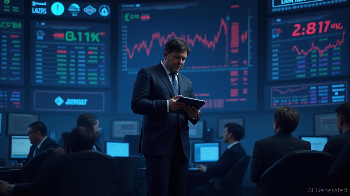 Luminar Technologies (LAZR) Plunges 2.85% Amid Investigation, Downgrade