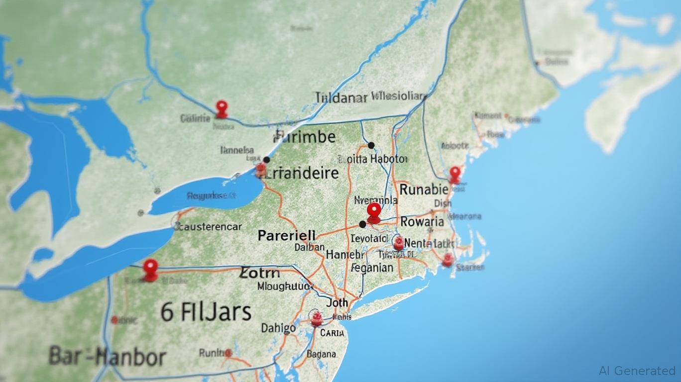 Bar Harbor Bankshares' Merger with Guaranty Bancorp: A Strategic Play for Regional Dominance and Shareholder Value