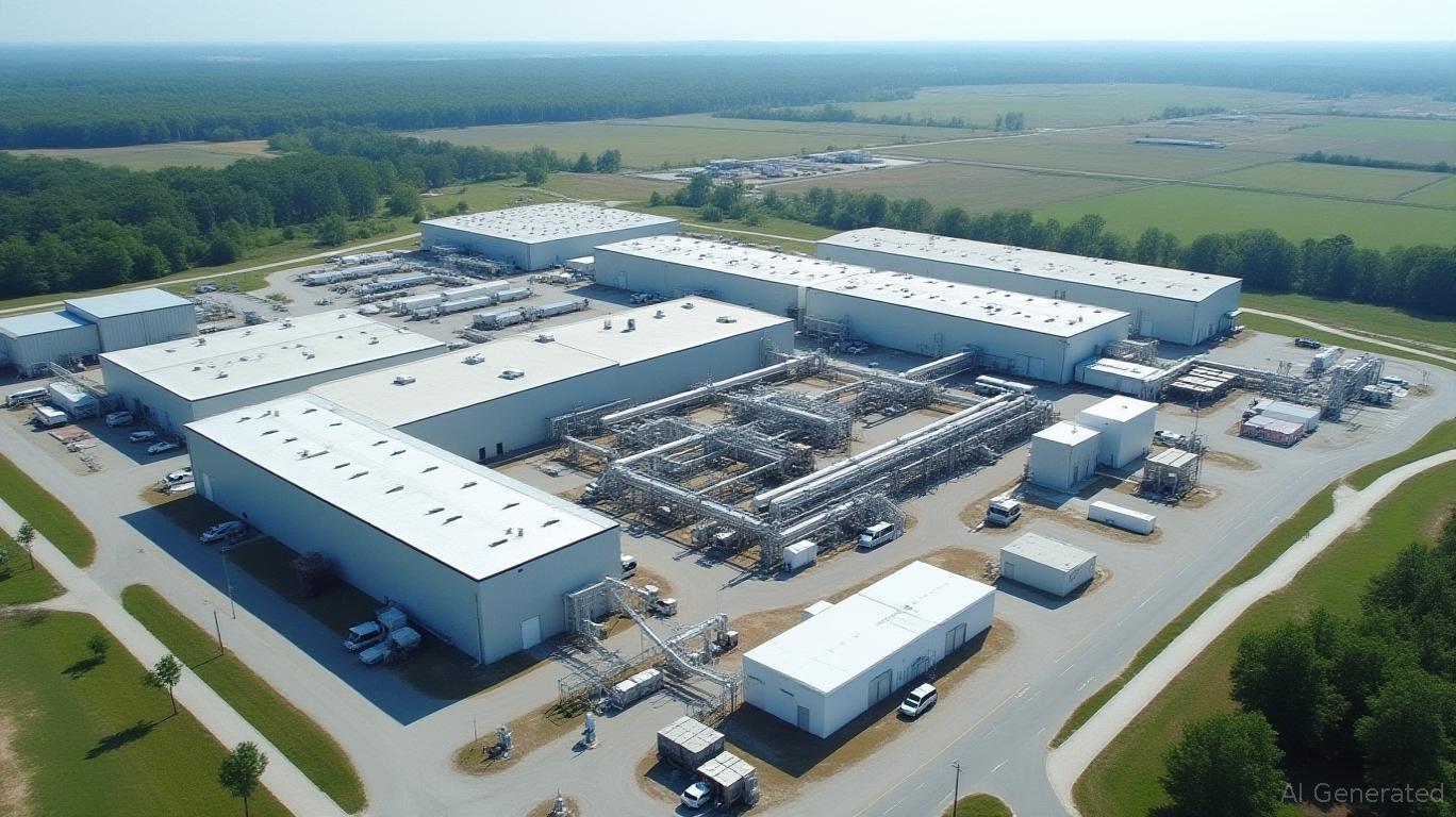 PureCycle's $300M Infusion Fuels Global Recycling Dominance: A Play on Sustainable Infrastructure Growth