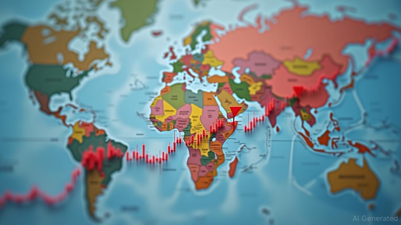 Navigating Geopolitical Storms and Fed Crosswinds: The Sector Rotation Playbook for 2025