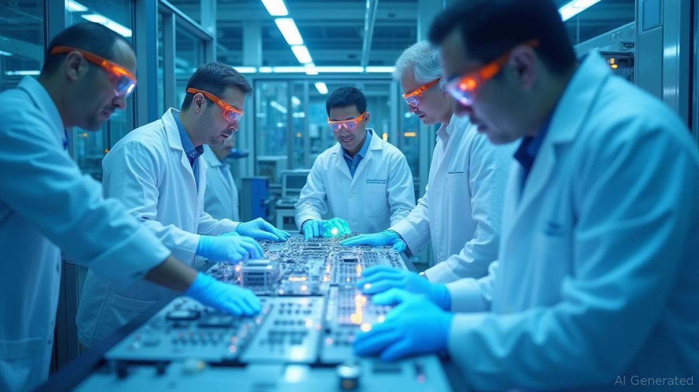 Applied Materials: The Unshakable Leader in the AI Chip Revolution