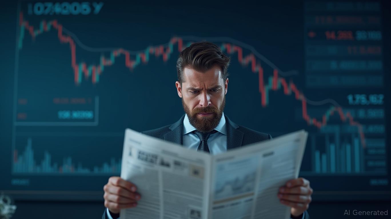 Rocket Companies Extends Slide With 3.9% Drop As Technicals Signal Bearish Momentum