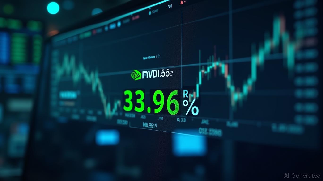 Nvidia's Trading Volume Drops 33.94% to Rank Second in Market Despite Strong Earnings