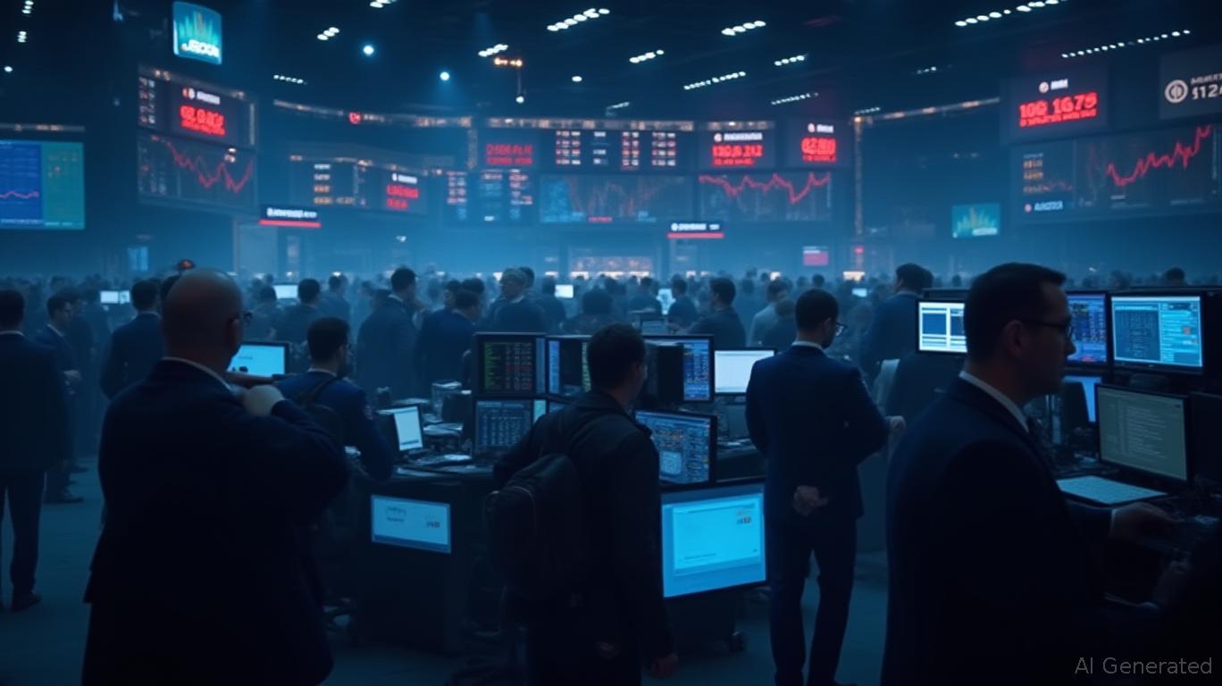 ASML's Trading Volume Hits 9.75 Billion, Ranks 53rd Amid Market Downturn