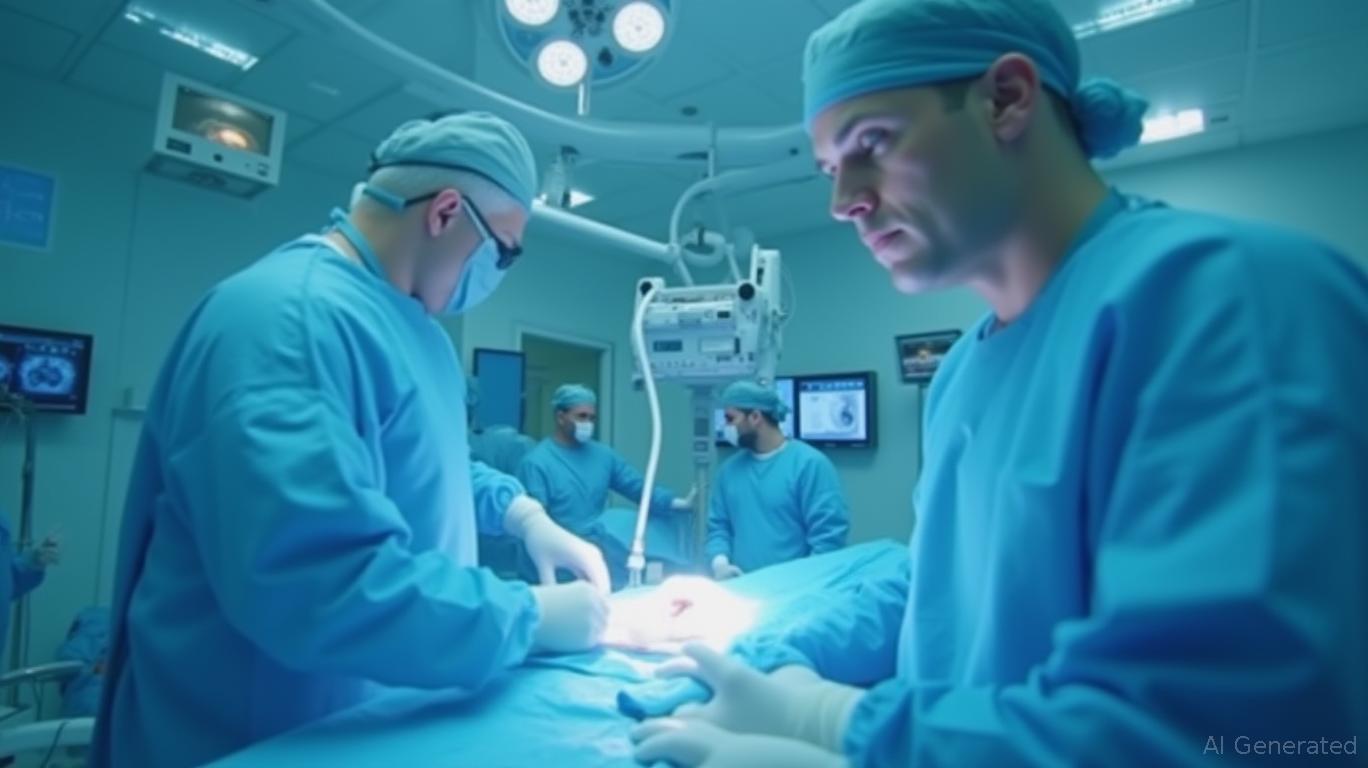 Intuitive Surgical (ISRG): Is the Dip a Buying Opportunity or a Warning Sign?