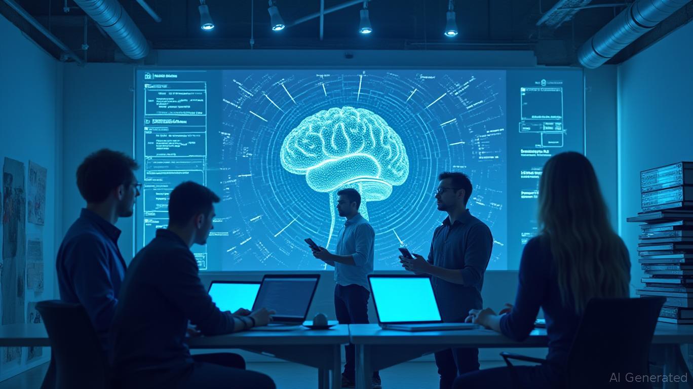 The AI Infrastructure Gold Rush: Meta's Scale AI Stake and the Race for Data Dominance