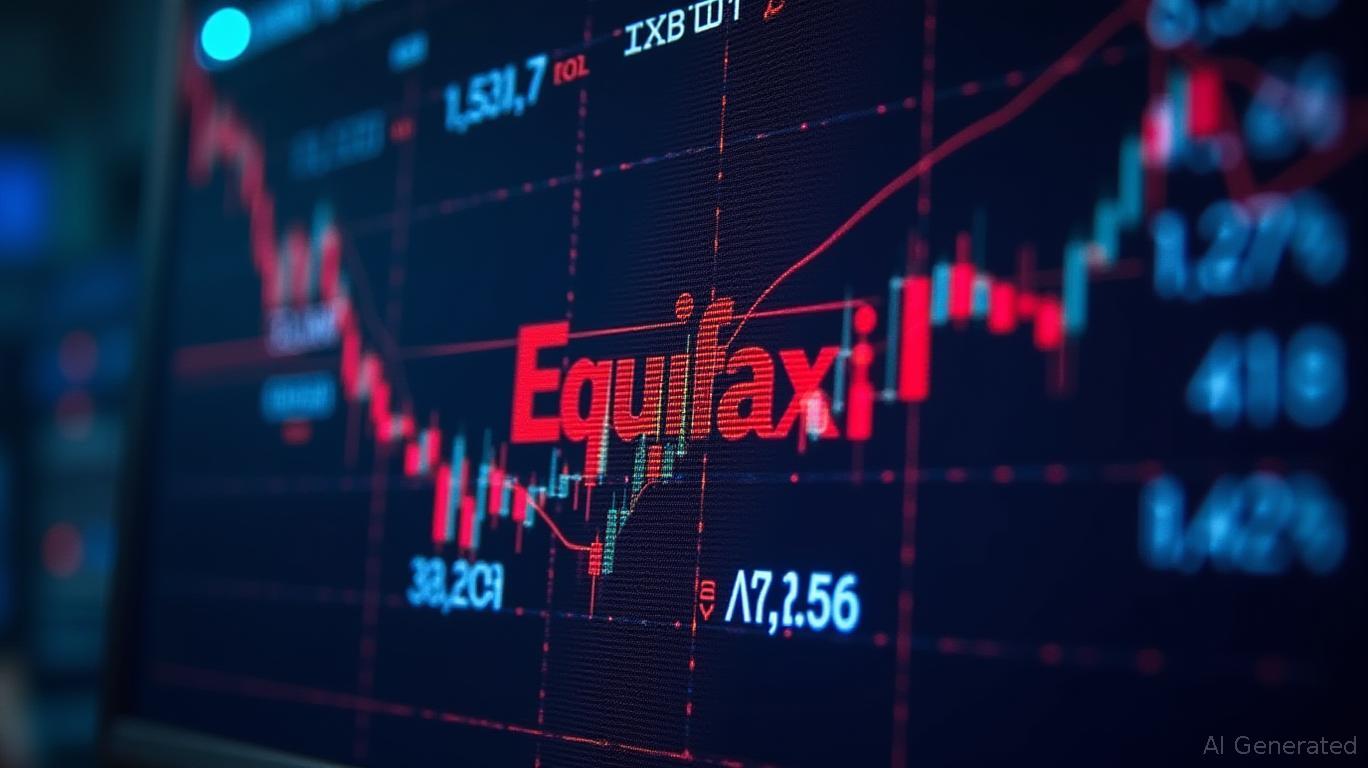 Equifax Trading Volume Surges 43.23% to $318 Million Ranking 252nd Despite Stock Price Drop