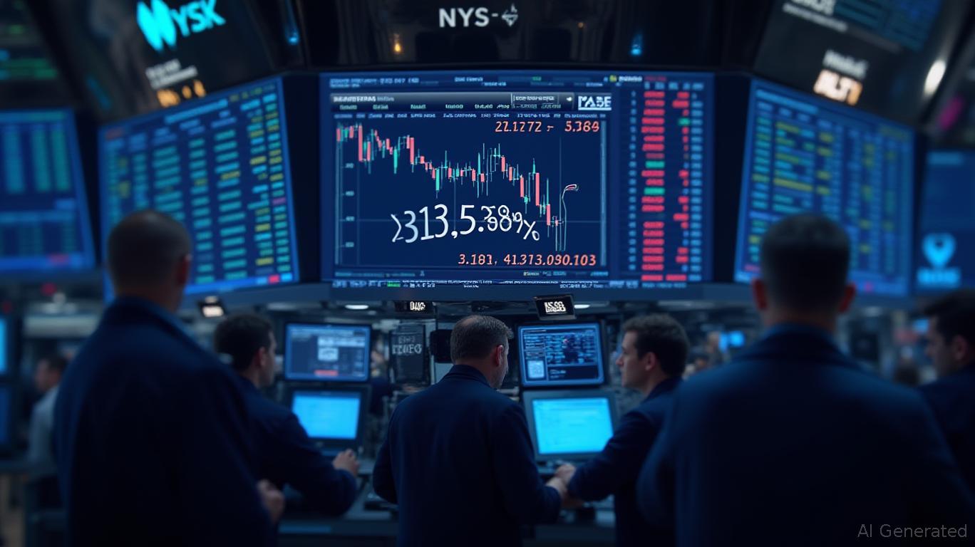 Moderna's Trading Volume Drops 31.52% to $189 Million as Stock Price Falls 1.77% Despite FDA Approval Expansion for RSV Vaccine