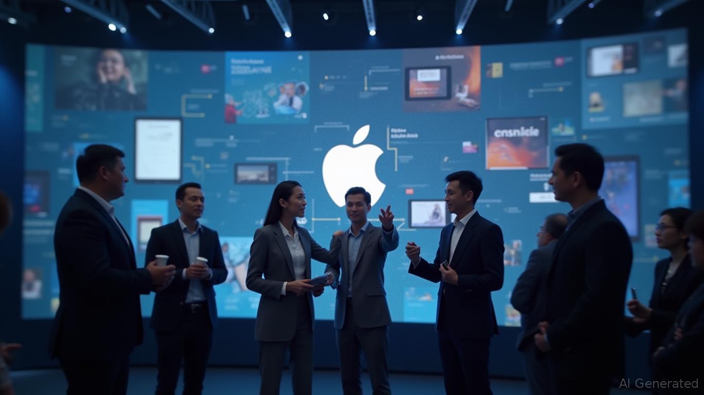 Alibaba and Apple's AI Alliance: A Strategic Play in China's Regulatory Landscape