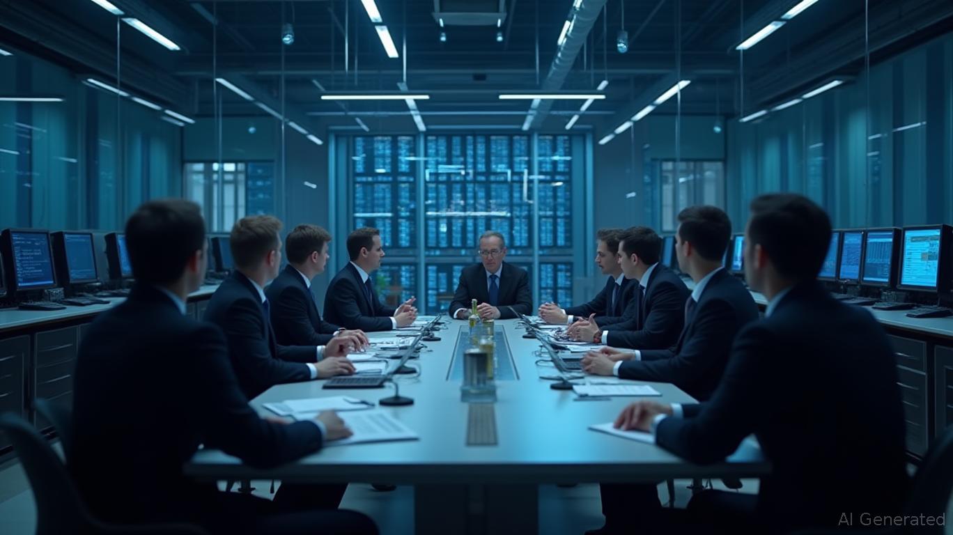 Deutsche Bank Unveils DAMA 2 for Regulated Funds on Public Blockchains
