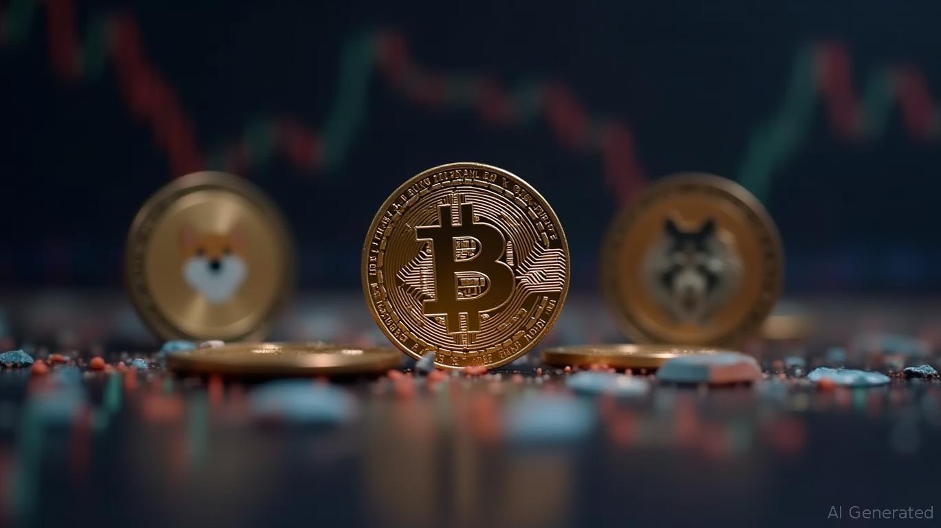 XRP News Today: Shiba Inu Drops Below Key Support Level, Faces 10% Decline Risk

Dogecoin's Recovery Stalls, Mini-Golden Cross on Verge of Invalidation

XRP's Bullish Breakout Fails, 8% Drop Looms as Support Levels Tested