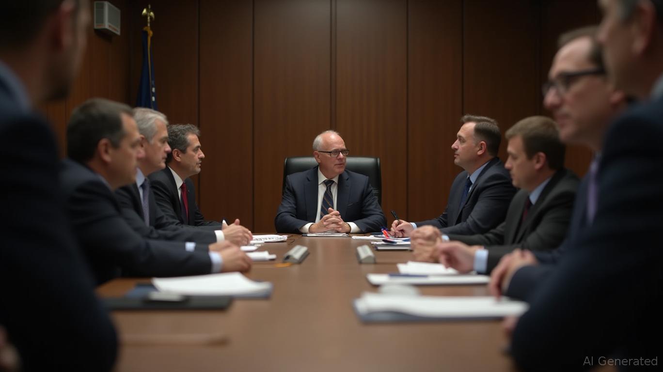 JPMorgan Discusses Blockchain Transition With SEC