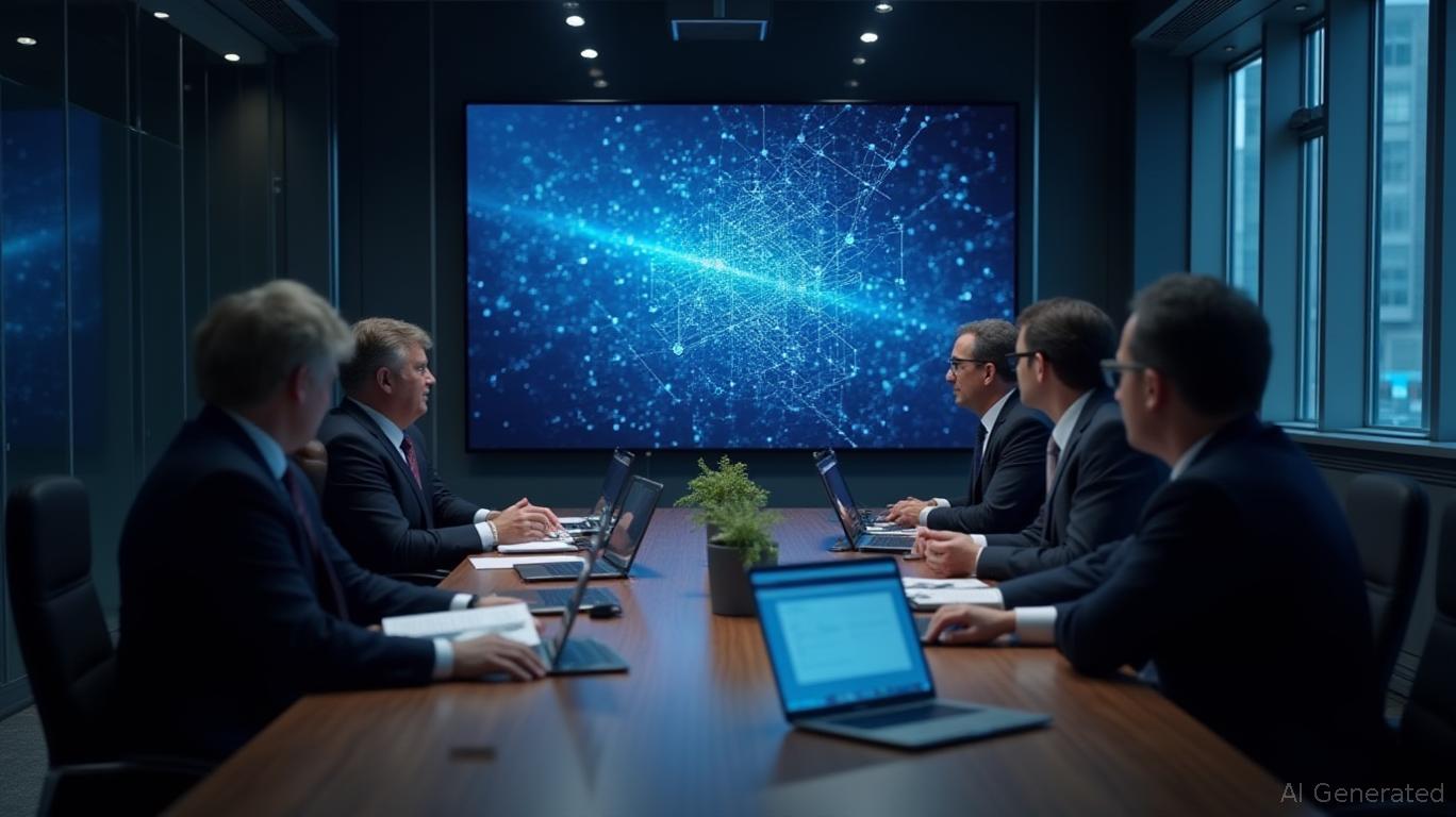 JPMorgan Discusses Blockchain Shift With SEC, Launches JPMD Token Pilot