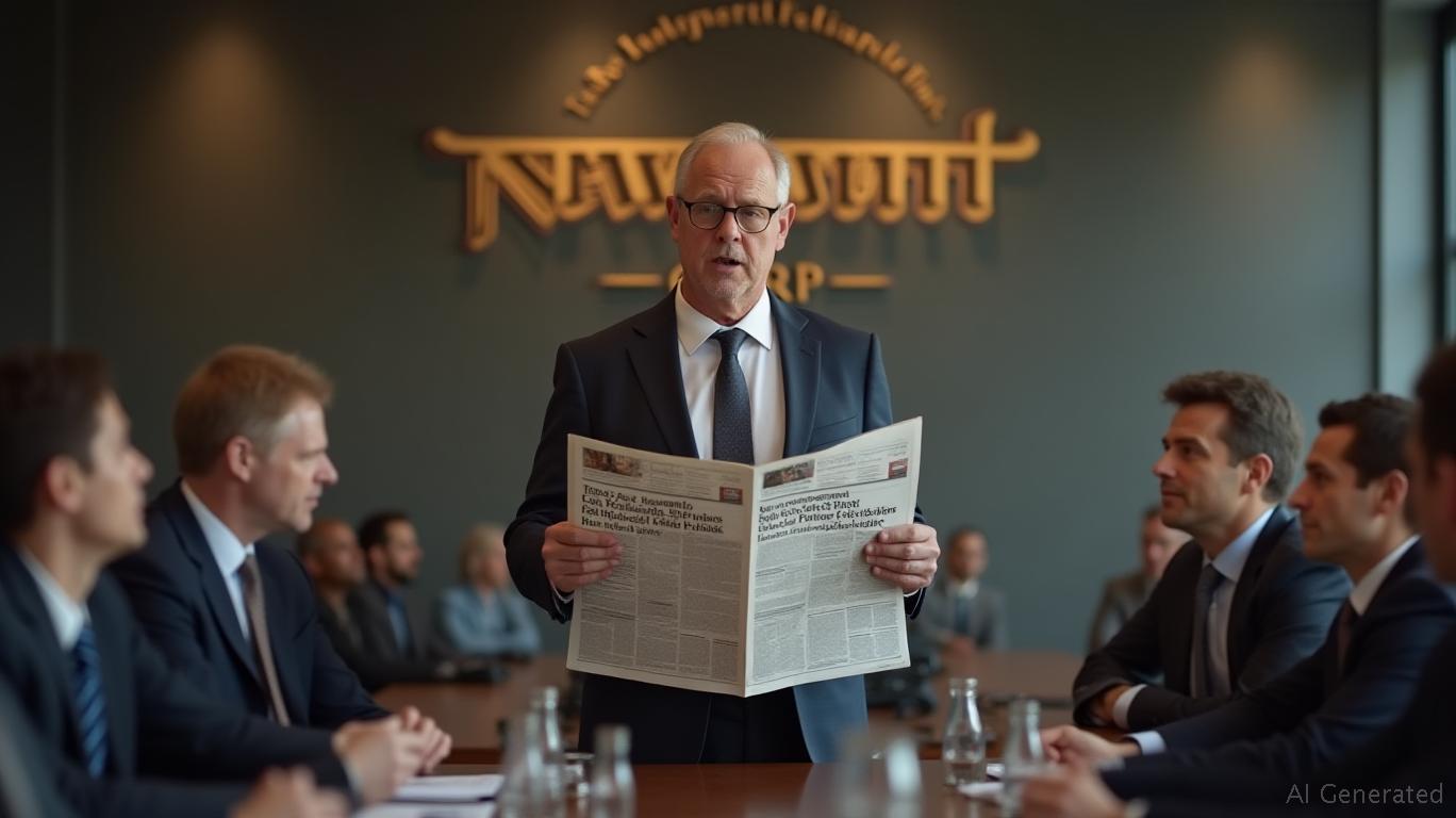 Newmont Corp Faces Uncertain Future Amid Declining GF Score and Growth Metrics