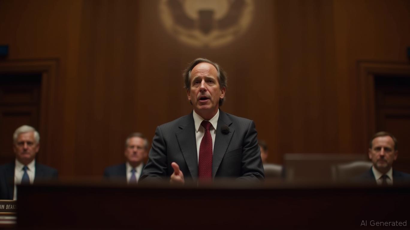 Senate Passes GENIUS Act Regulating Stablecoins