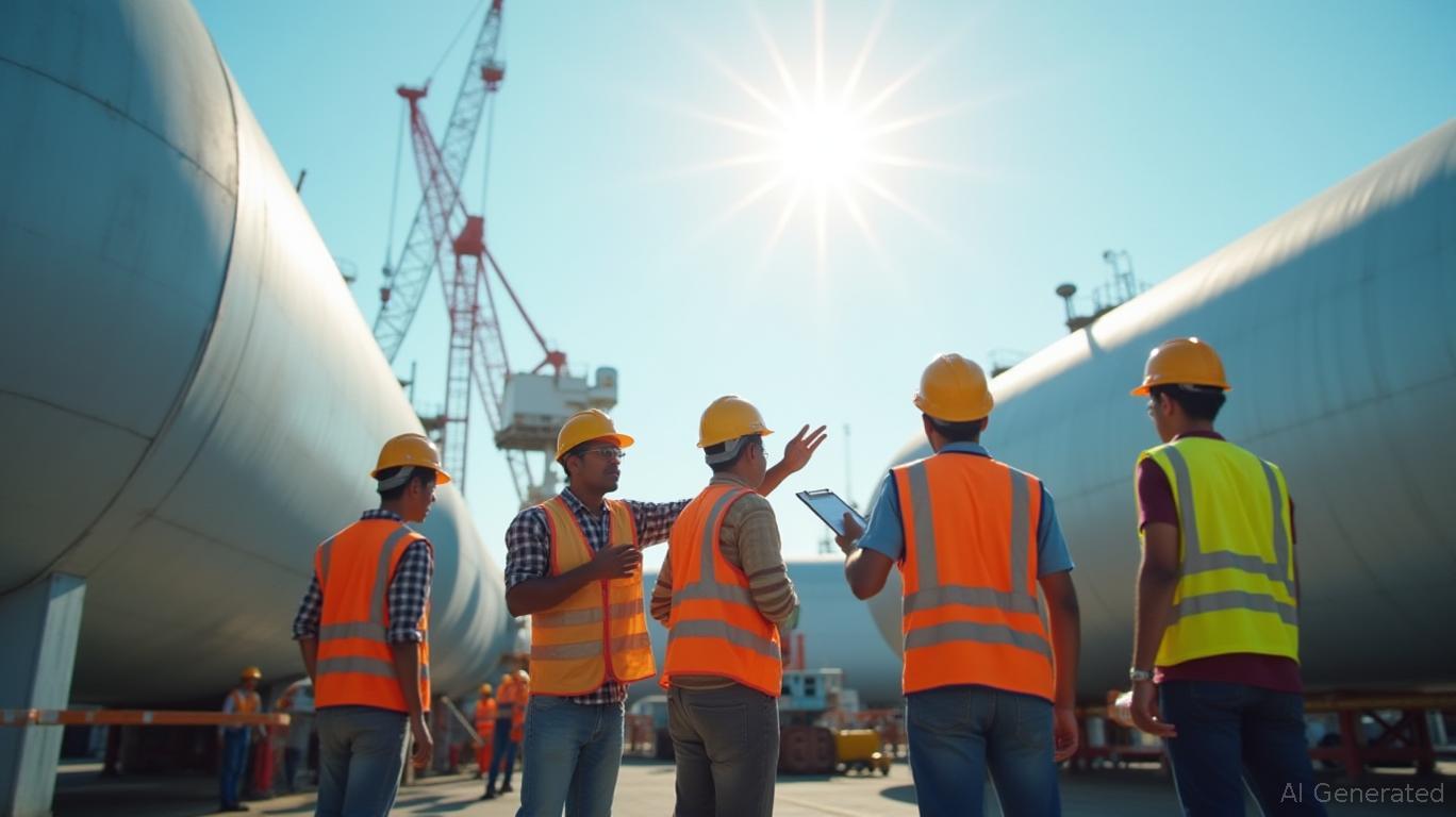 ASEAN's LNG Pivot: Geopolitical Crossroads and Investment Opportunities in Energy Transition