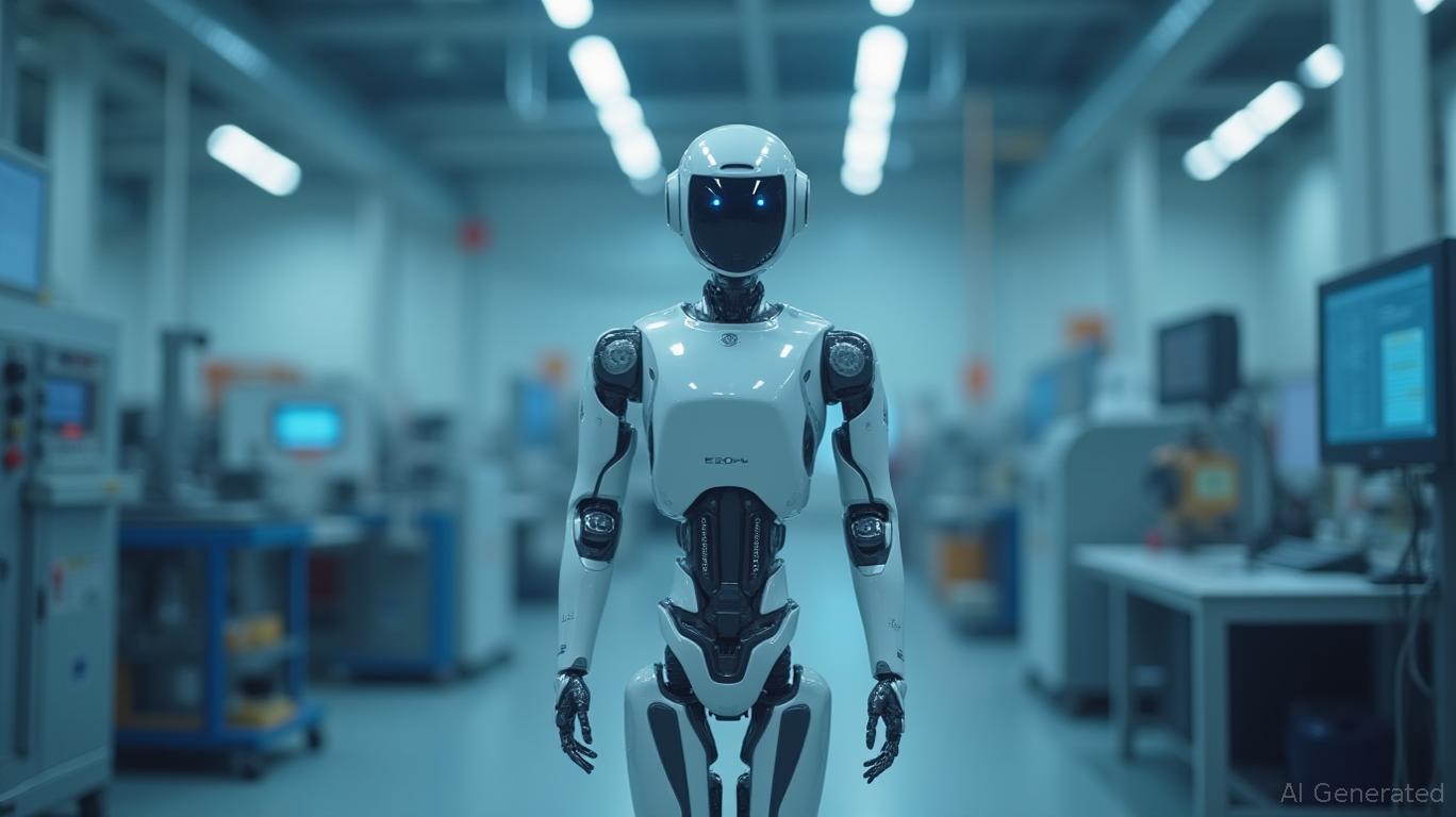 Hexagon's AEON: A Robotics Revolution for the $500B Industrial Automation Market