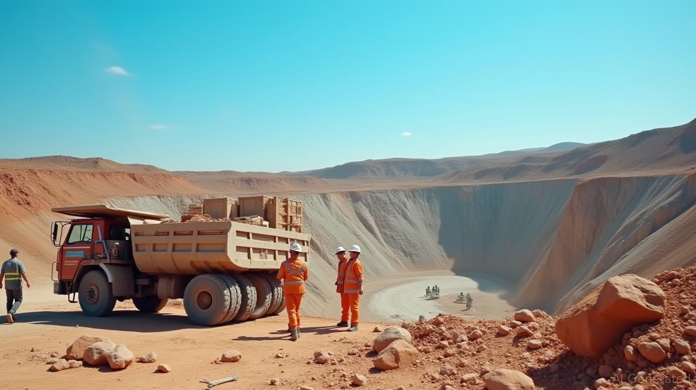 The Australia-EU Pact: A Gold Mine for Defense Tech and Critical Minerals Investors