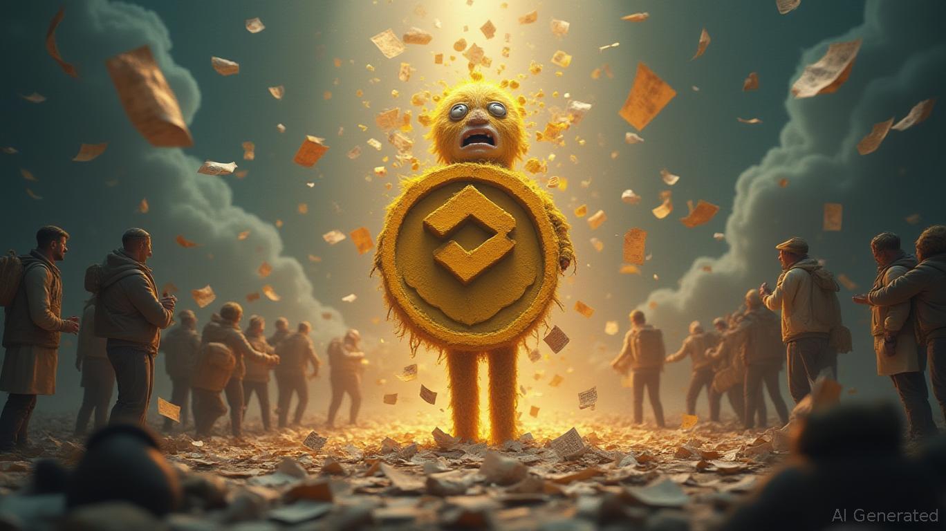 Binance Alpha Meltdown Leads to 100,000 Users Leaving Platform