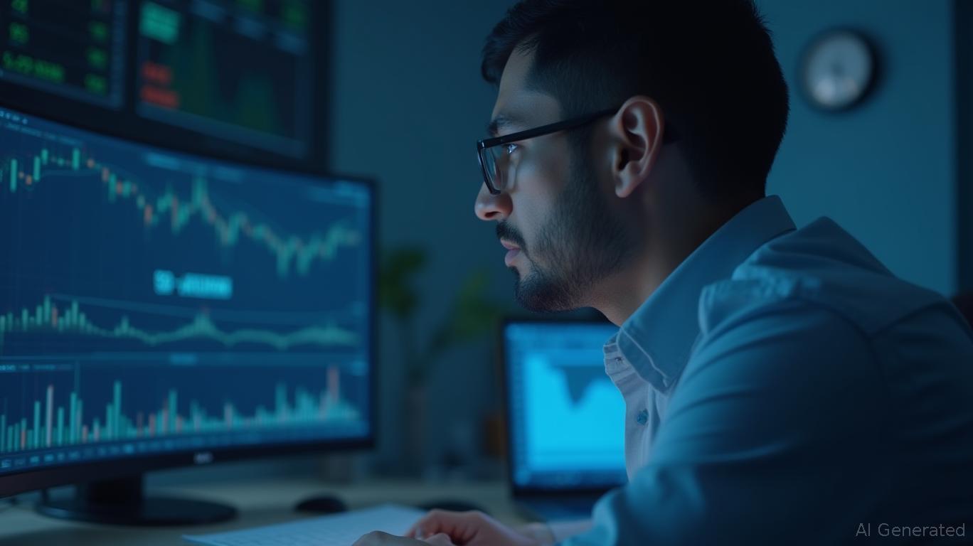 Leveraging Technical Indicators to Identify Potential Market Reversals
