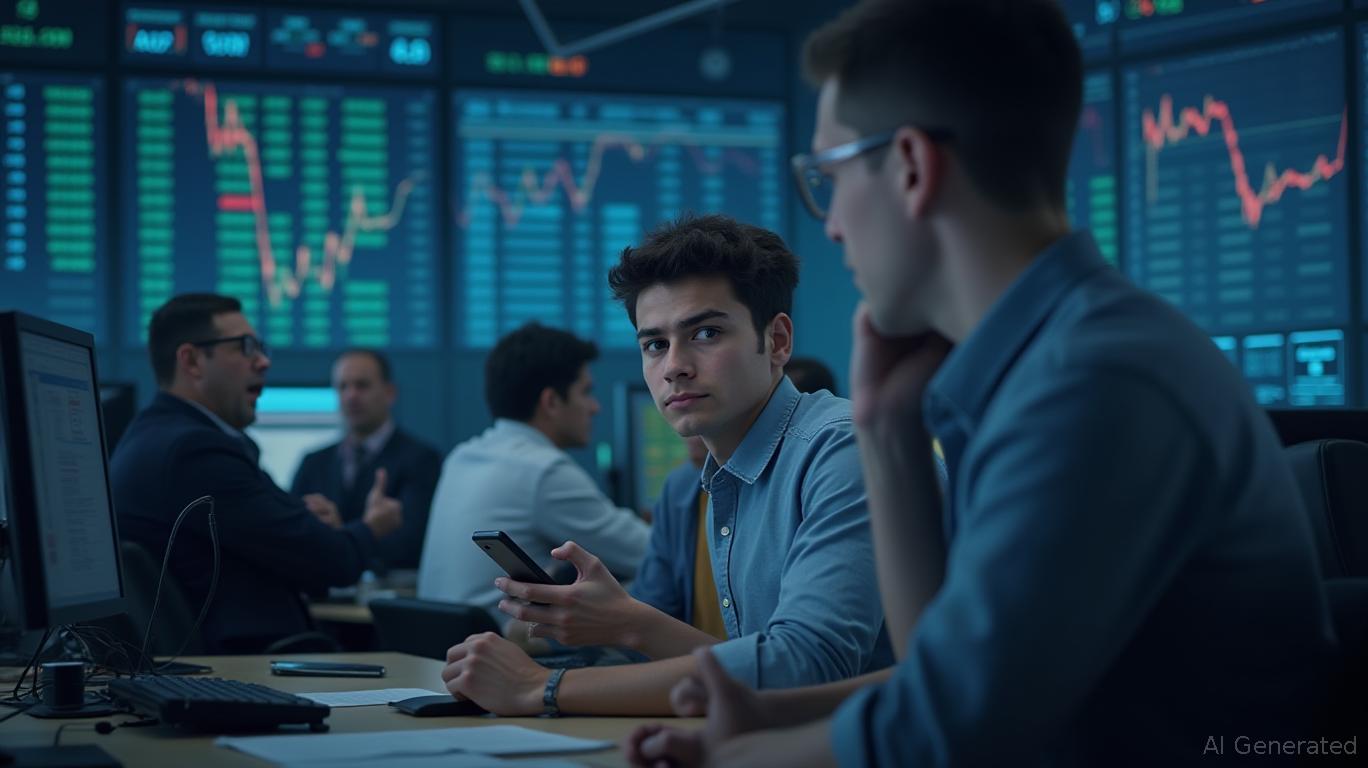 Understanding Market Volatility: Navigating Stock Price Swings