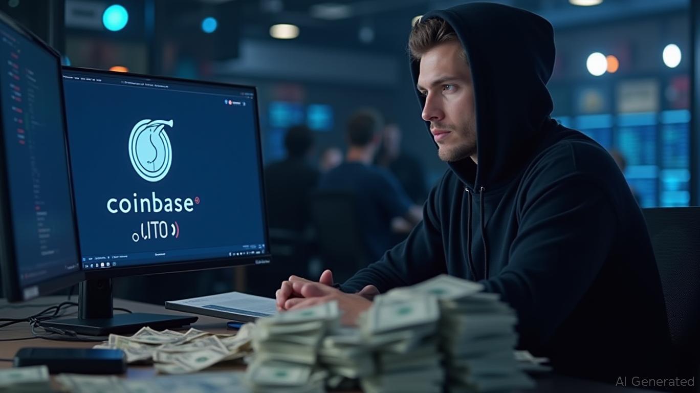 Whale Deposits 4.82 Million JTO Worth 10.54 Million USD Into Coinbase