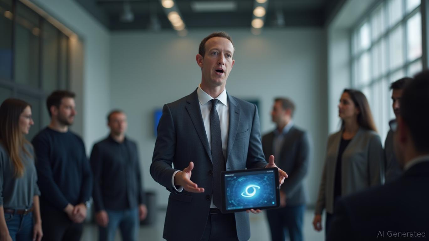 Meta Offers $100 Million in Bonuses to Lure OpenAI Talent