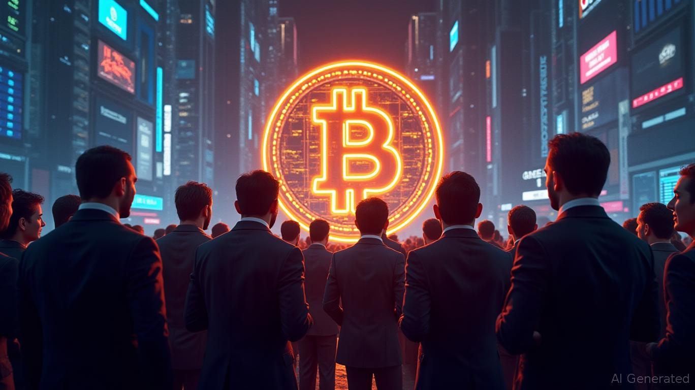 Bitcoin Could Reach $1 Million Due to Generational Wealth Shifts and Institutional Adoption