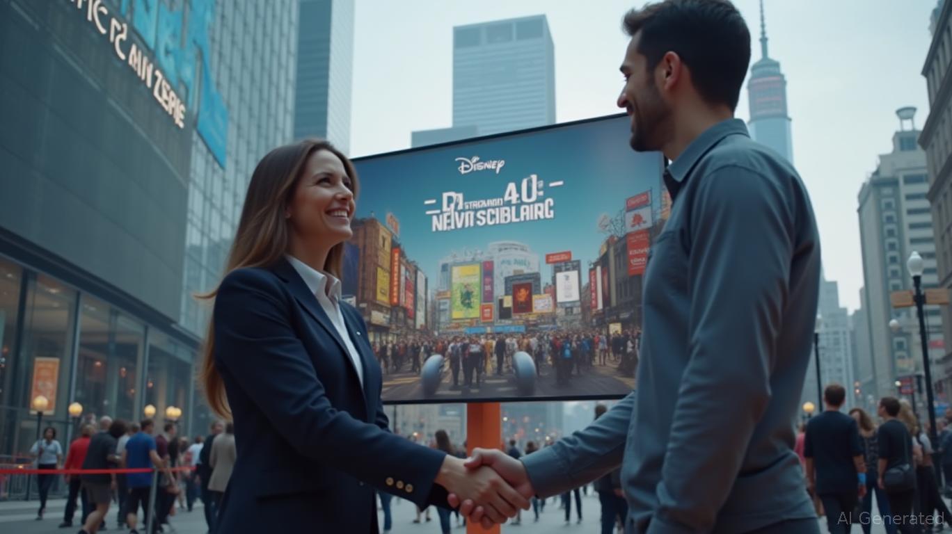 Disney, Amazon Partner to Boost Streaming Ad Targeting