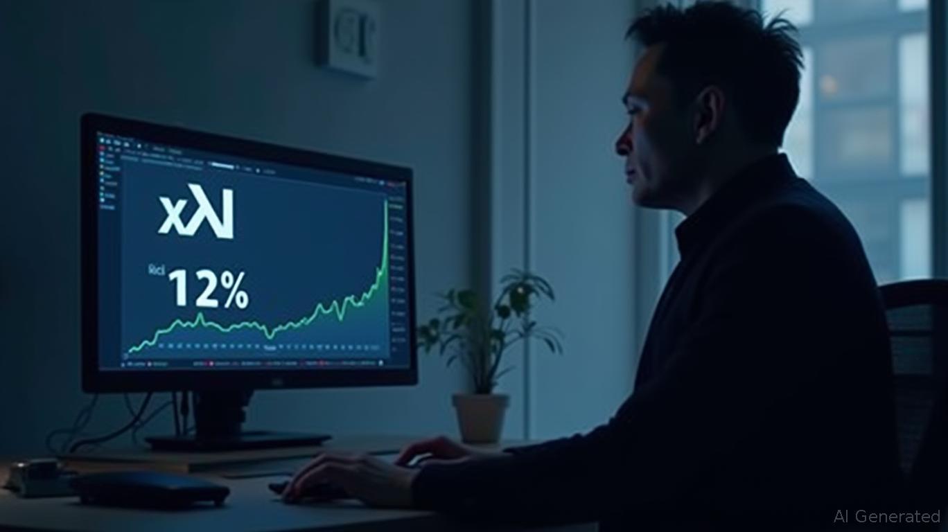 Elon Musk's xAI Debt Financing: A High-Risk Gamble in the AI Gold Rush