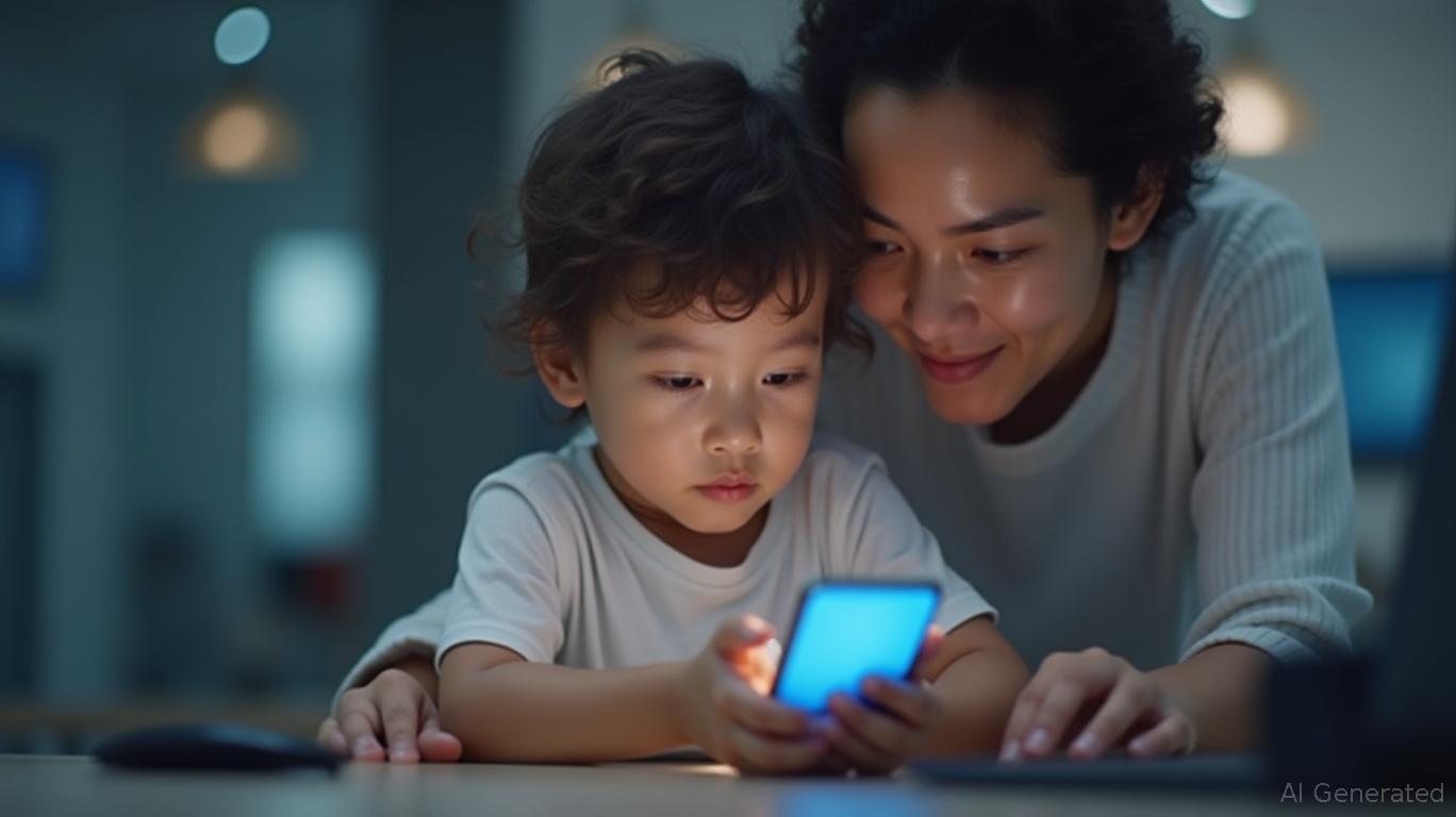 Gen Alpha's Digital Financial Revolution: APAC's Lead in AI-Driven Banking and Lifelong Loyalty Opportunities