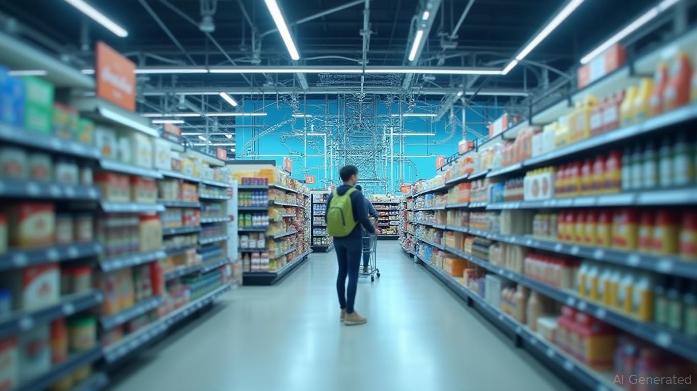 The Retail Slowdown: Navigating Defensive Plays Amid a Shifting Consumer Landscape