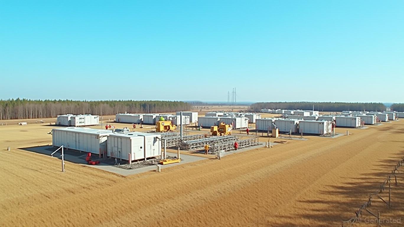 AgriFORCE: Leveraging Stranded Gas to Build the Future of Decentralized Compute Infrastructure