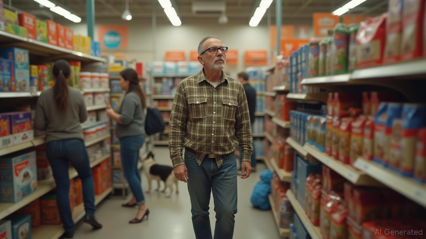 Petco's Financial Struggles and Governance Red Flags: A Warning for Investors
