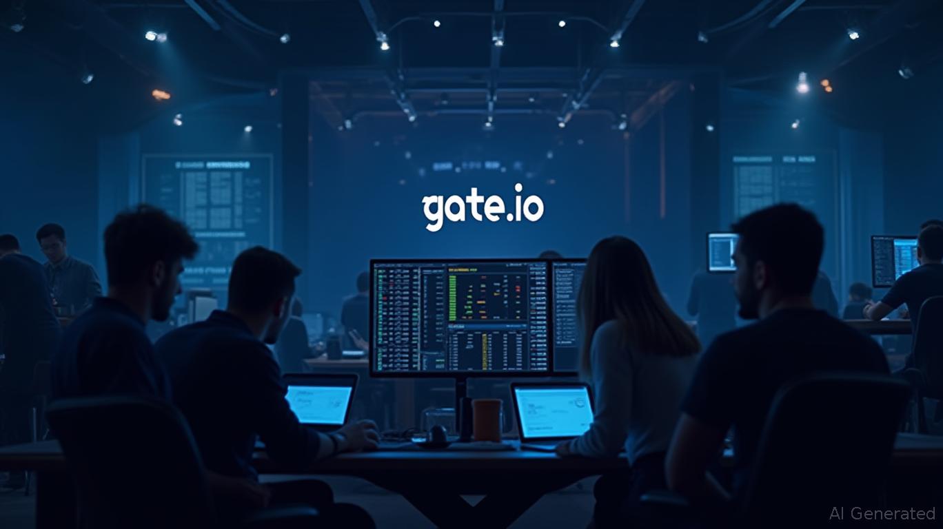 Gate.io Lists Matchain MAT, Offers 40,000 Tokens in Launchpool
