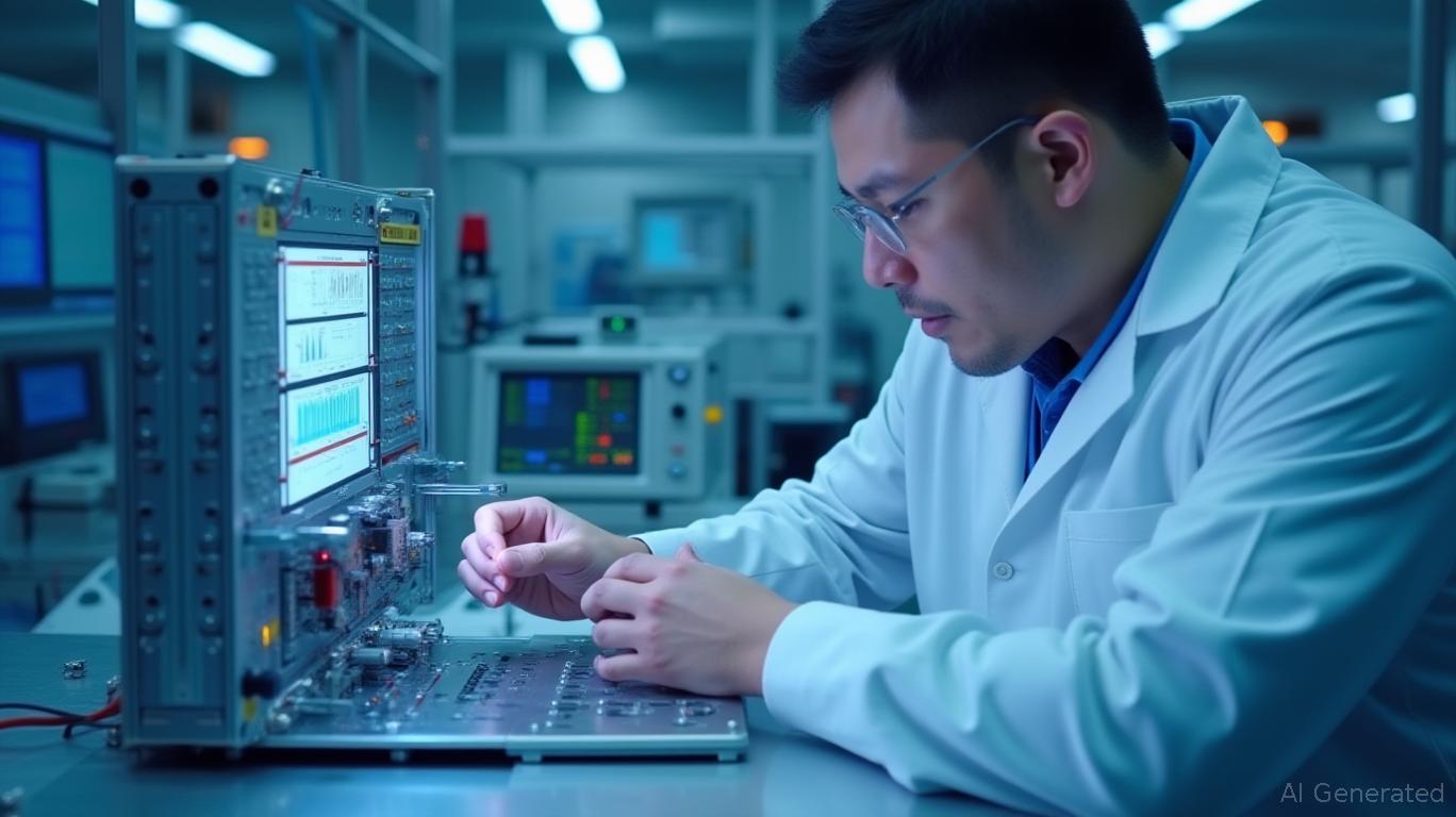 IonQ's Executive Stock Sales: A Test of Investor Confidence in Quantum Computing