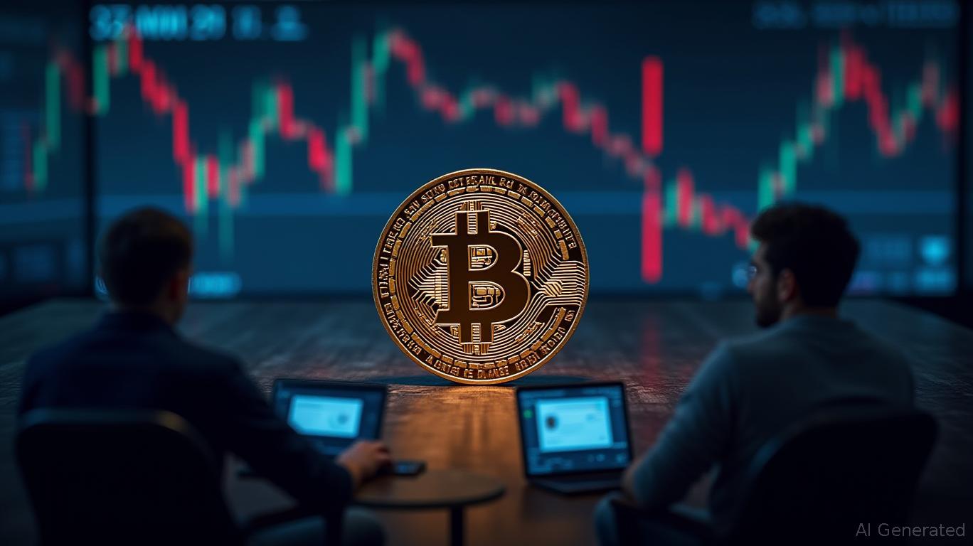 Bitcoin Faces 2.8% Drop Amid Israel Iran Tensions