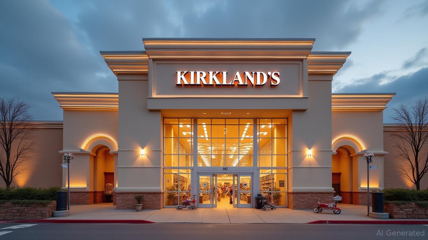 Kirklands 2026 Q1 Earnings Misses Targets as Net Loss Widens by 33.9%