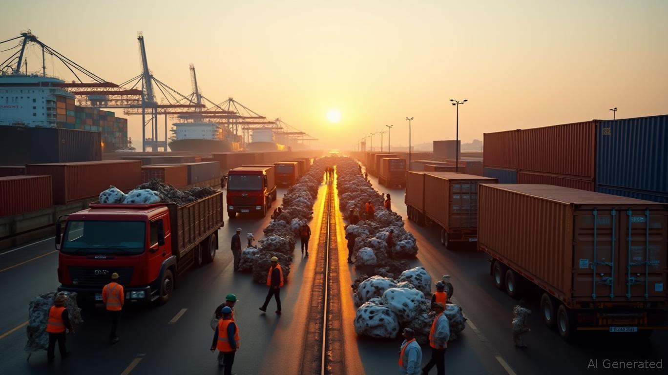 Thailand's Export Surge Masks Tariff Tempest: Navigating Near-Term Risks for Long-Term Reward