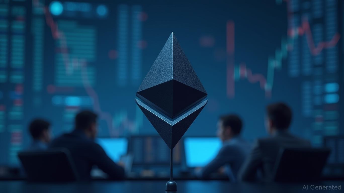 Ethereum Drops Below $2,600, Faces Further Declines