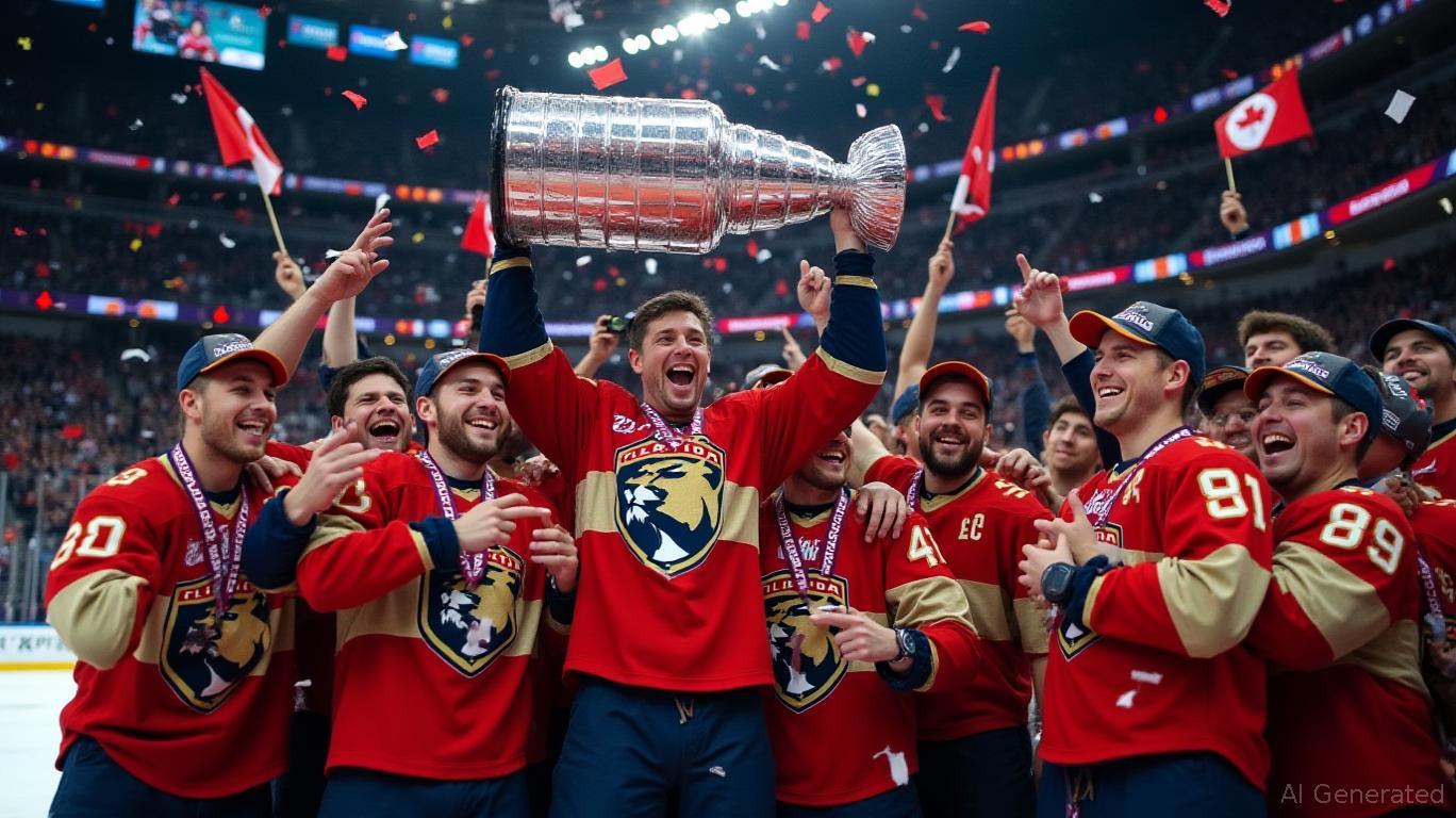 The Panthers' Dynasty: A Blueprint for Sports Franchise Valuation in the NHL Era