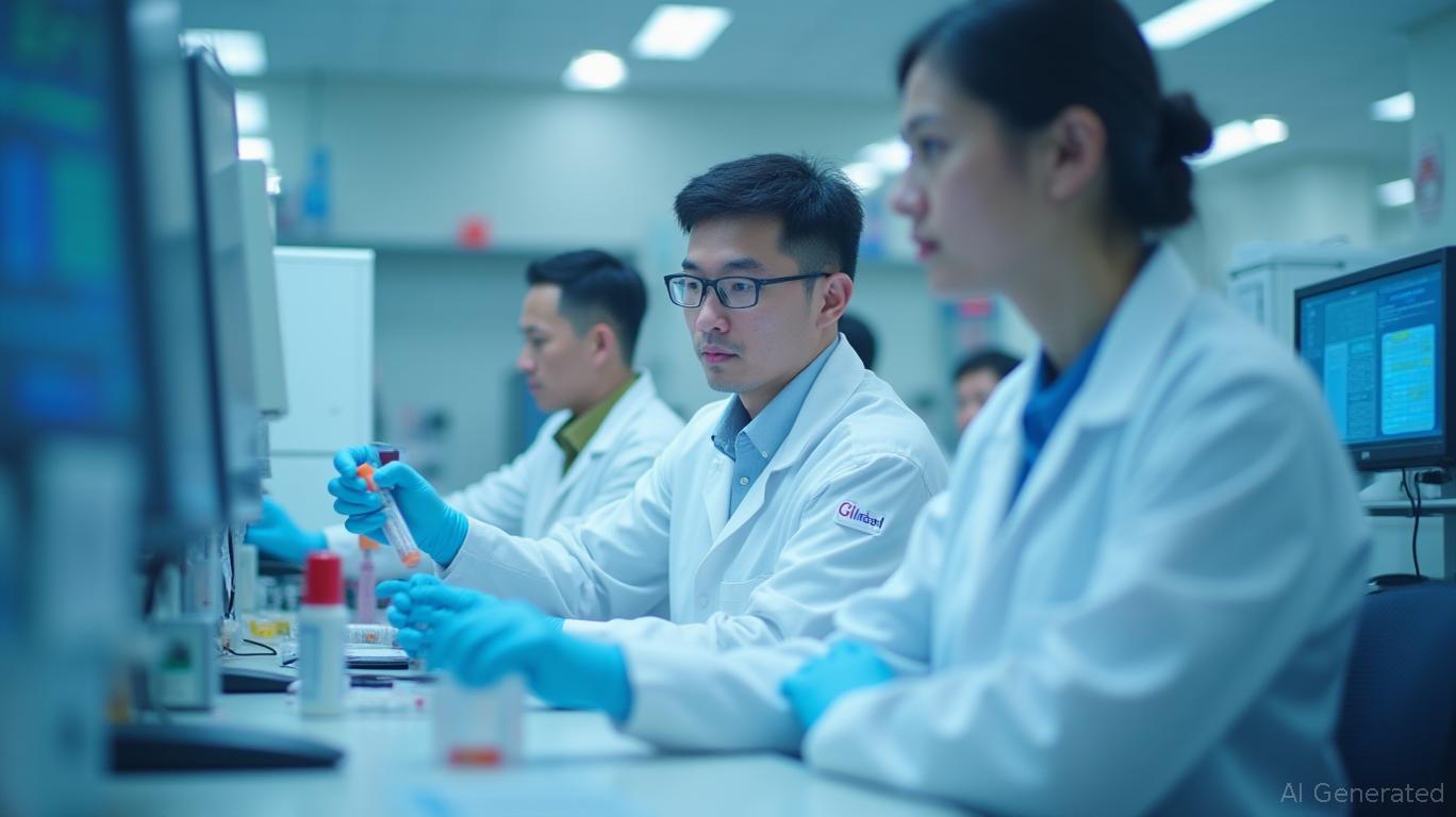 Gilead's FDA Hold and Legal Scrutiny: A Crossroads for HIV Innovation and Investor Confidence?