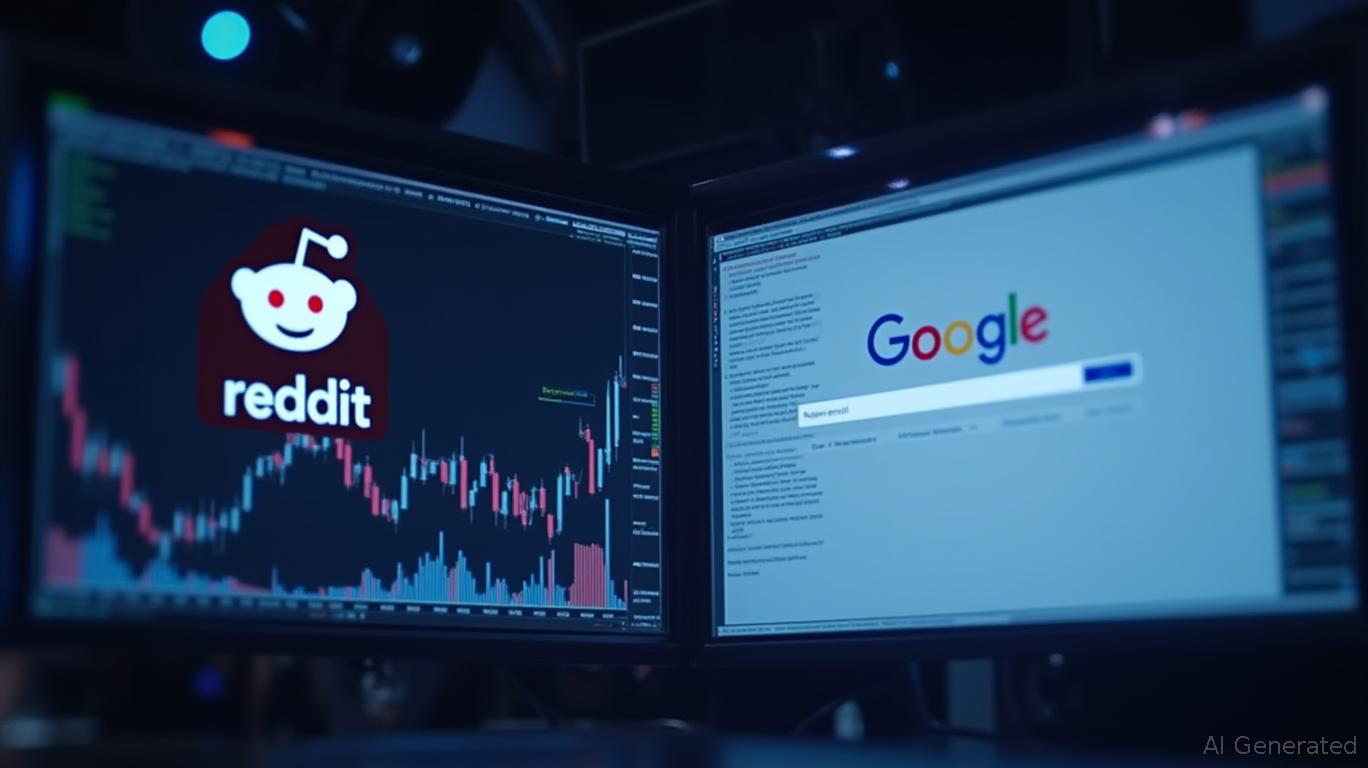 Reddit's Stock Plunges as AI Wars and Fraud Allegations Collide: Investors, Take Cover!