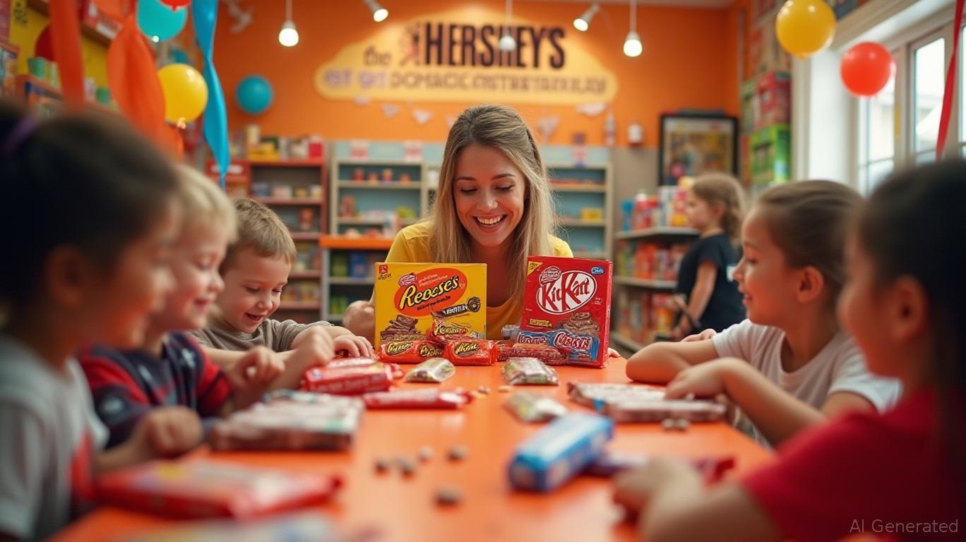 Hershey: A Sweet Contrarian Play Amid Dividend Strength and Margin Resilience