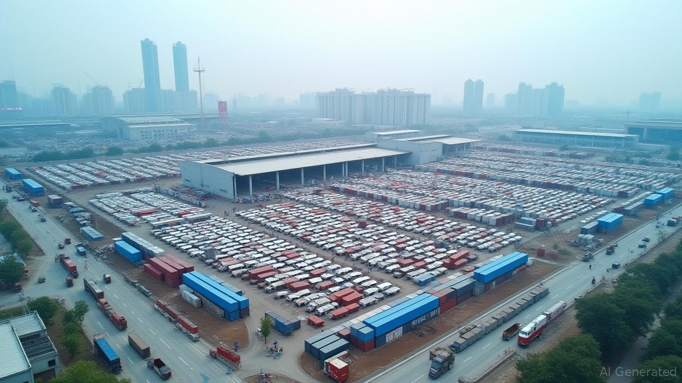 China's EV Price Wars: Navigating Overcapacity for Supply Chain Dominance