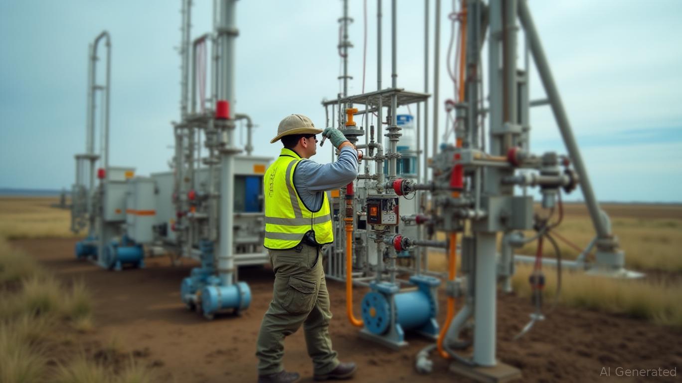 Flowco Holdings' Strategic Move at J.P. Morgan Conference: Leveraging ESG Trends to Fuel Growth in Sustainable Energy Solutions