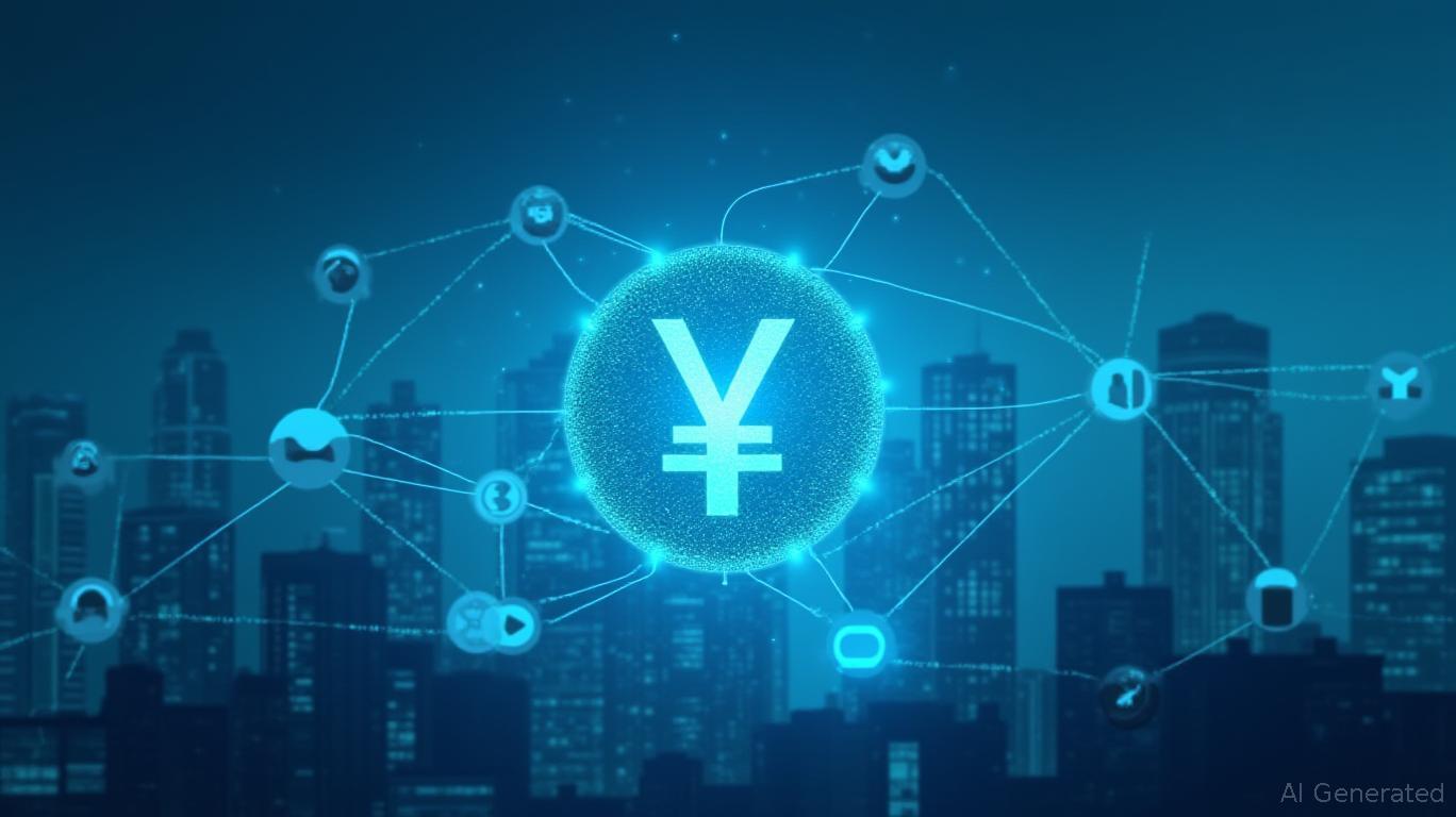 The Digital Yuan's Rise: Navigating Strategic Investments in a Multipolar Currency Landscape